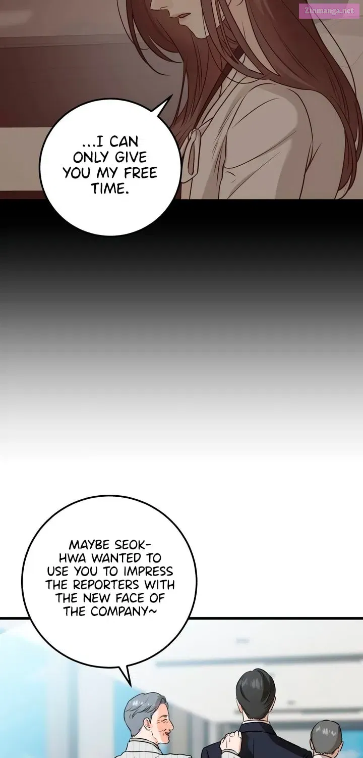 I Can't Get Enough of You Kainu Manga Chapter 40 Page 60