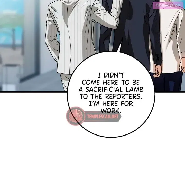 I Can't Get Enough of You Kainu Manga Chapter 40 Page 61