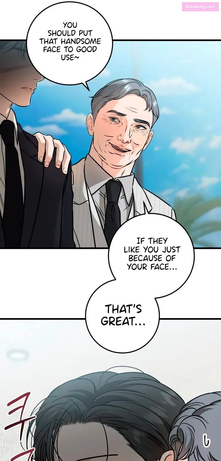 I Can't Get Enough of You Kainu Manga Chapter 40 Page 62