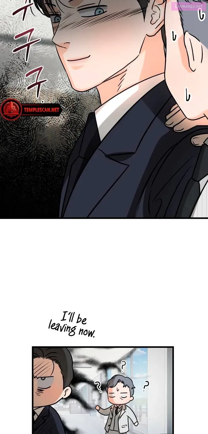 I Can't Get Enough of You Kainu Manga Chapter 40 Page 63