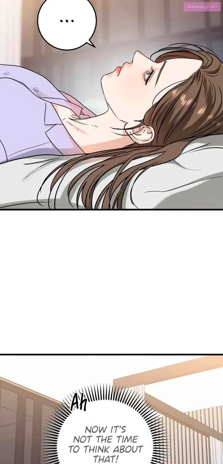 I Can't Get Enough of You Kainu Manga Chapter 39 Page 24