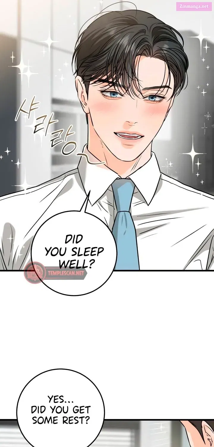 I Can't Get Enough of You Kainu Manga Chapter 39 Page 28