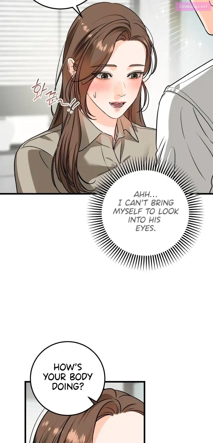 I Can't Get Enough of You Kainu Manga Chapter 39 Page 29
