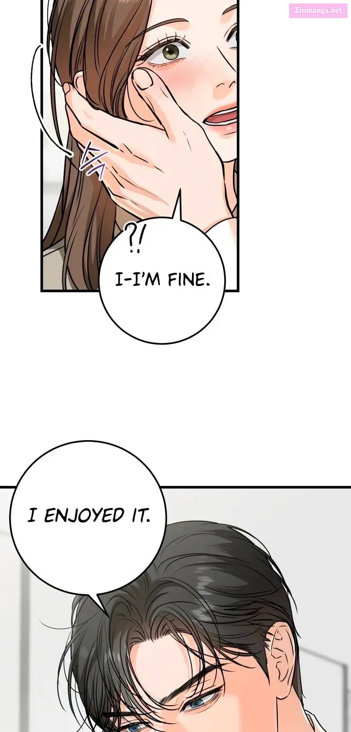 I Can't Get Enough of You Kainu Manga Chapter 39 Page 30