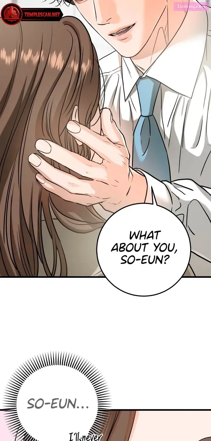 I Can't Get Enough of You Kainu Manga Chapter 39 Page 31