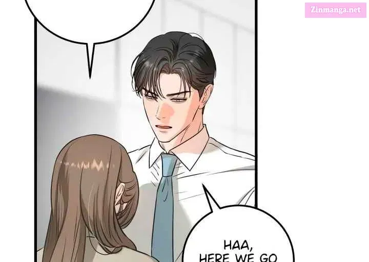 I Can't Get Enough of You Kainu Manga Chapter 39 Page 42
