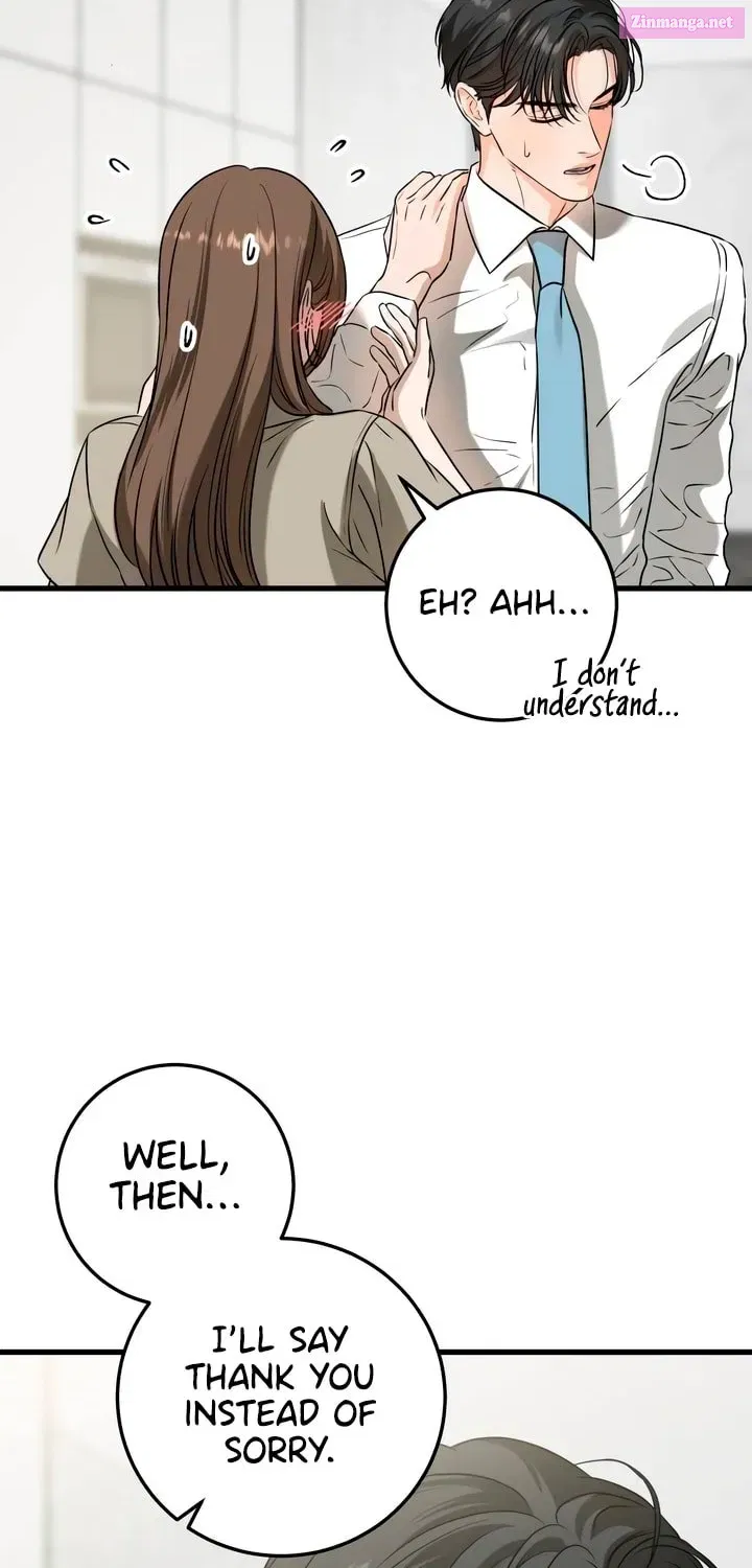 I Can't Get Enough of You Kainu Manga Chapter 39 Page 48