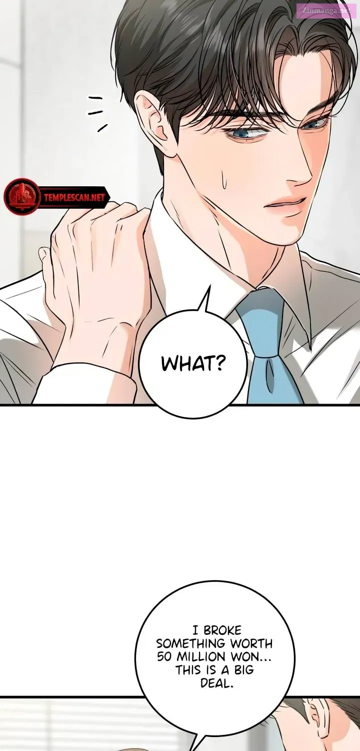 I Can't Get Enough of You Kainu Manga Chapter 39 Page 49