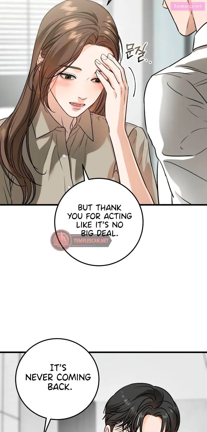 I Can't Get Enough of You Kainu Manga Chapter 39 Page 50