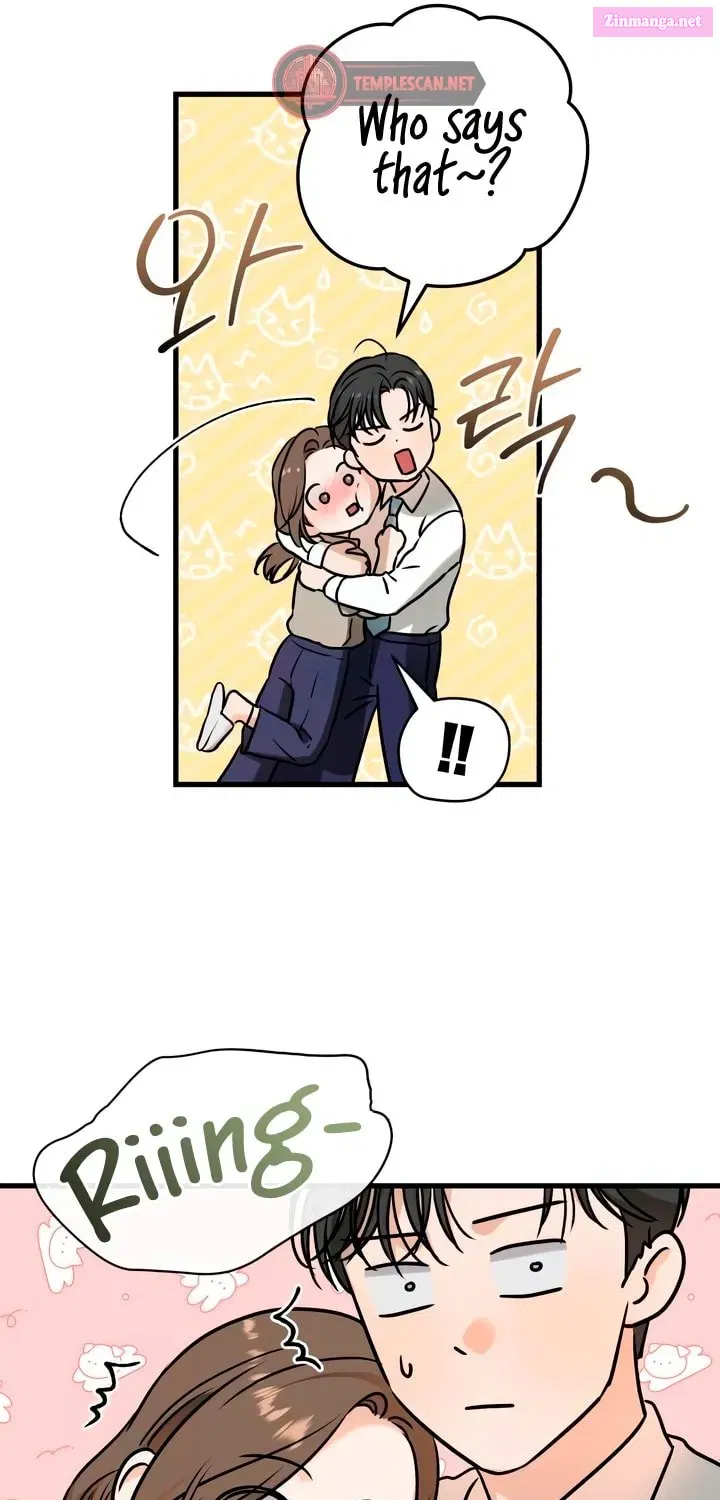 I Can't Get Enough of You Kainu Manga Chapter 39 Page 52