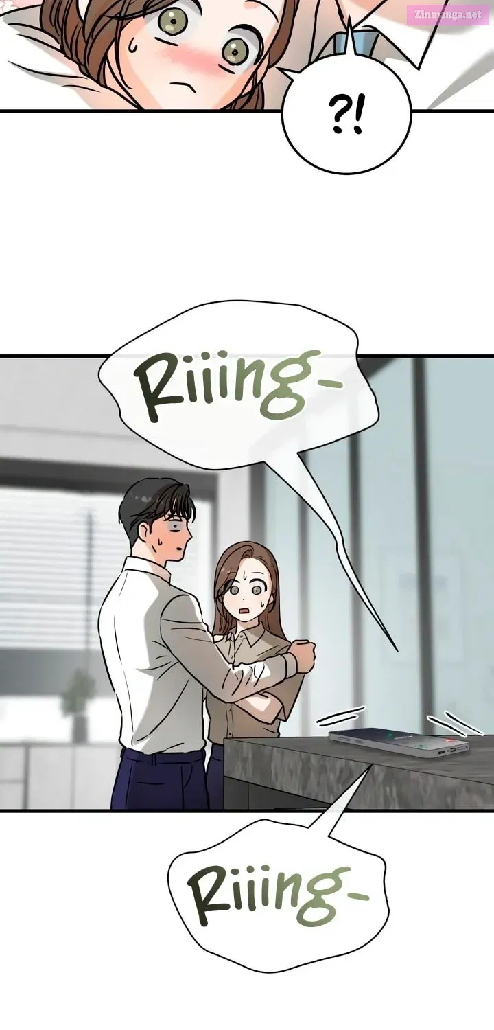 I Can't Get Enough of You Kainu Manga Chapter 39 Page 53