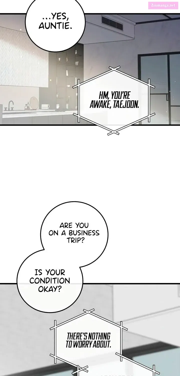 I Can't Get Enough of You Kainu Manga Chapter 39 Page 55