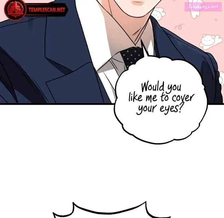 I Can't Get Enough of You Kainu Manga Chapter 38 Page 22