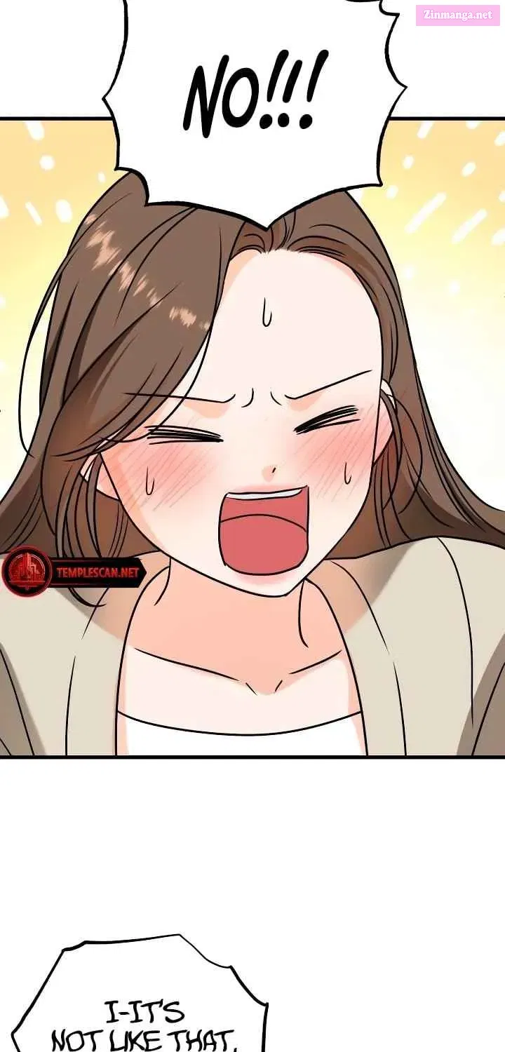 I Can't Get Enough of You Kainu Manga Chapter 38 Page 23