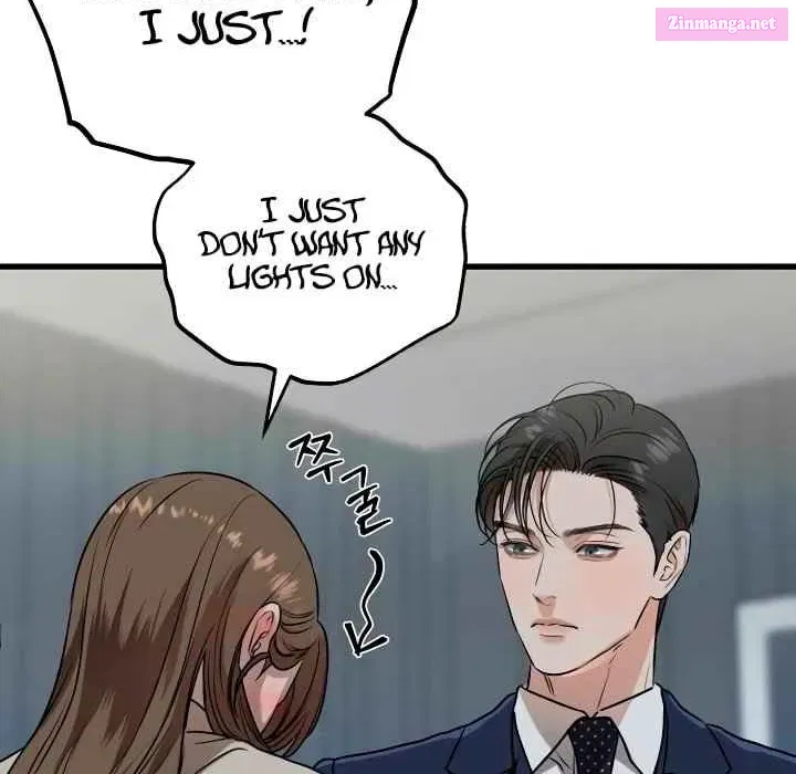 I Can't Get Enough of You Kainu Manga Chapter 38 Page 24
