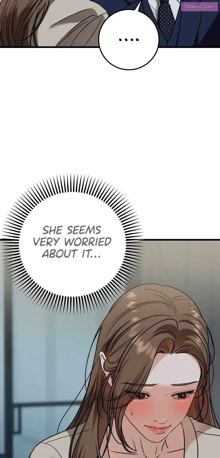 I Can't Get Enough of You Kainu Manga Chapter 38 Page 25