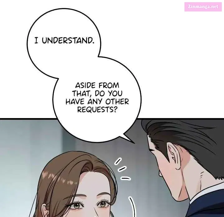 I Can't Get Enough of You Kainu Manga Chapter 38 Page 28