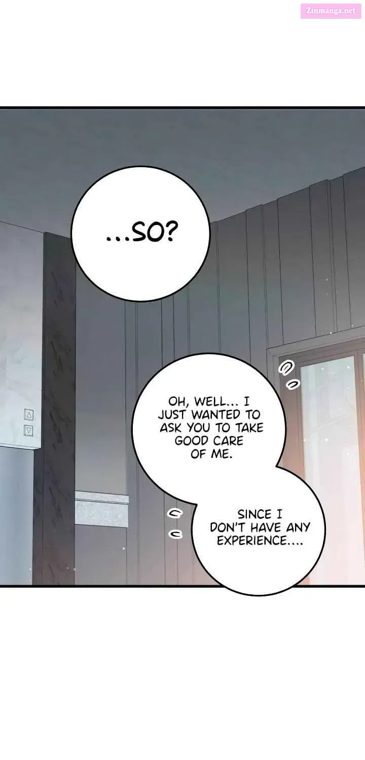 I Can't Get Enough of You Kainu Manga Chapter 38 Page 31