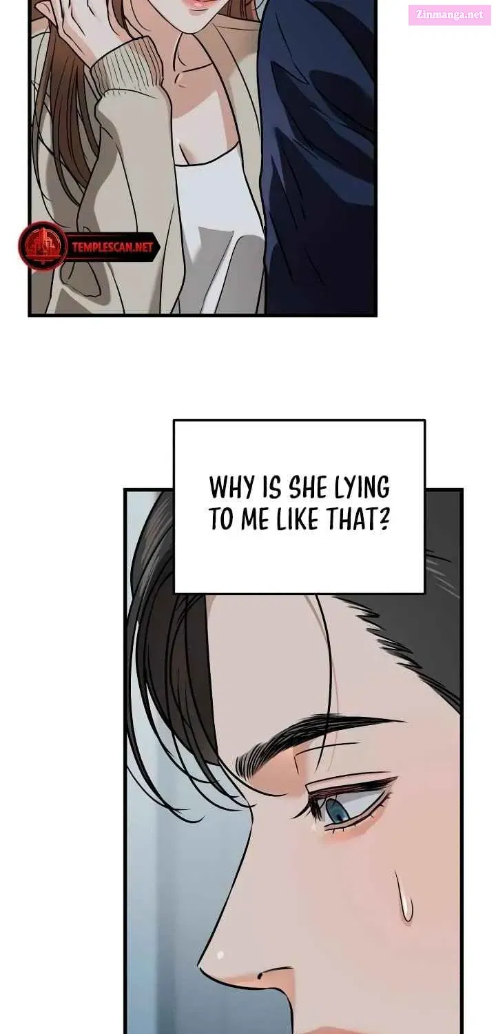 I Can't Get Enough of You Kainu Manga Chapter 38 Page 33