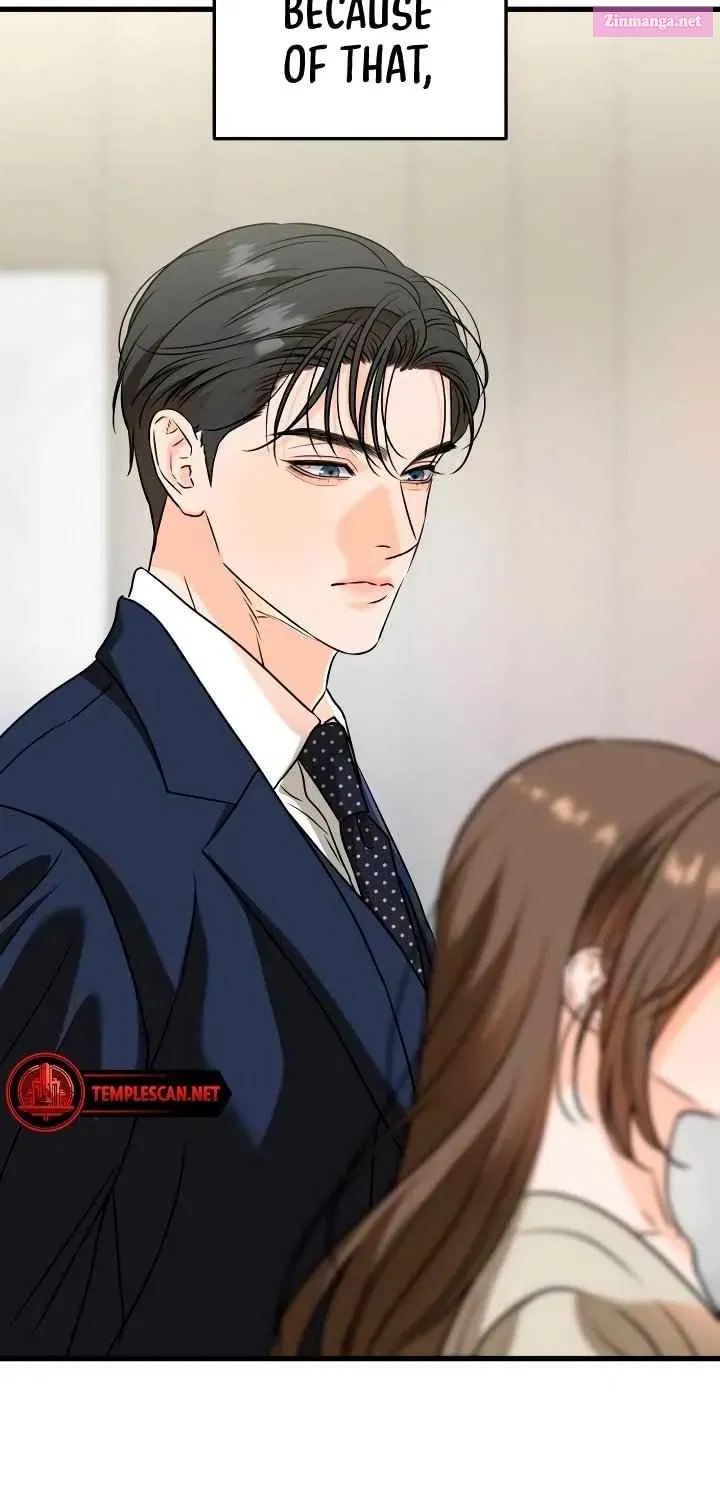 I Can't Get Enough of You Kainu Manga Chapter 38 Page 39