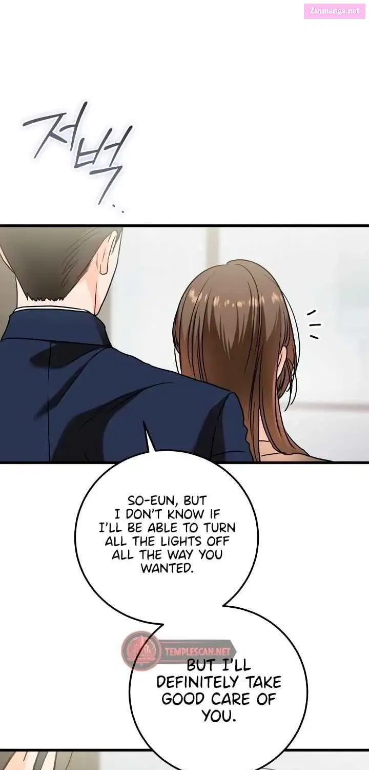 I Can't Get Enough of You Kainu Manga Chapter 38 Page 41