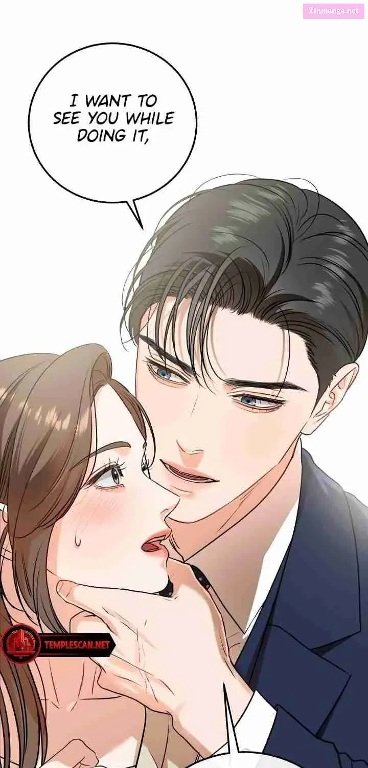 I Can't Get Enough of You Kainu Manga Chapter 38 Page 45