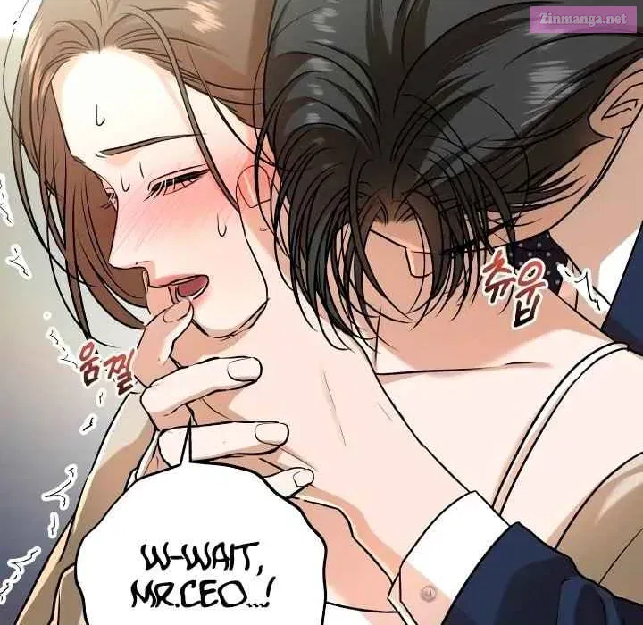 I Can't Get Enough of You Kainu Manga Chapter 38 Page 52