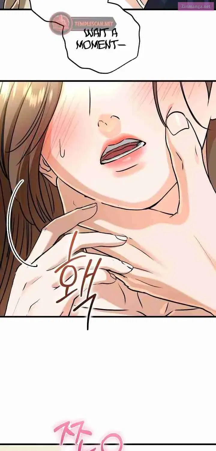 I Can't Get Enough of You Kainu Manga Chapter 38 Page 53