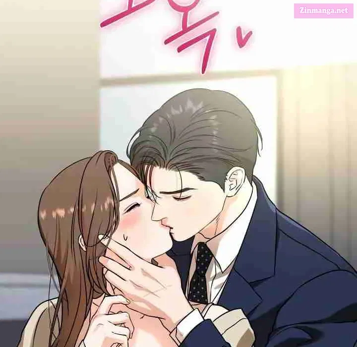 I Can't Get Enough of You Kainu Manga Chapter 38 Page 54
