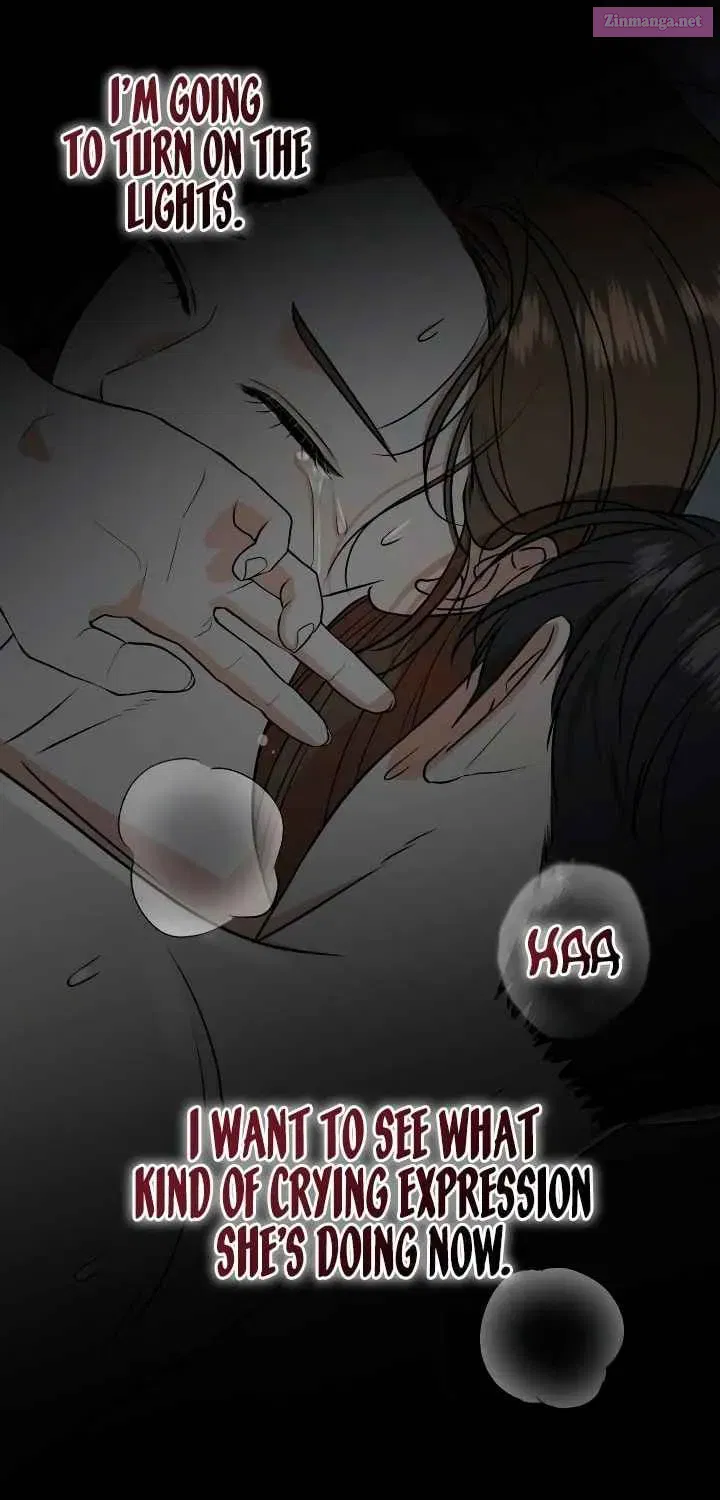 I Can't Get Enough of You Kainu Manga Chapter 38 Page 92