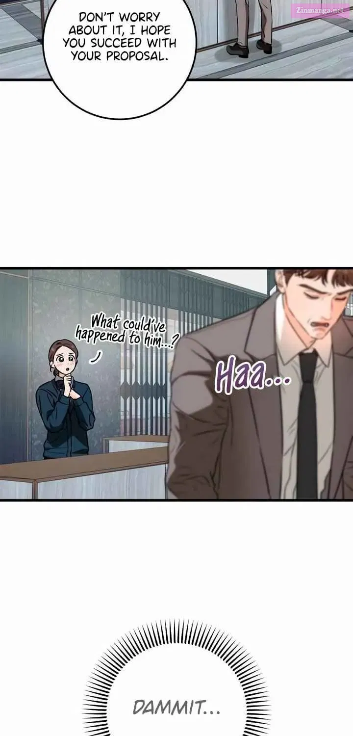 I Can't Get Enough of You Kainu Manga Chapter 37 Page 3