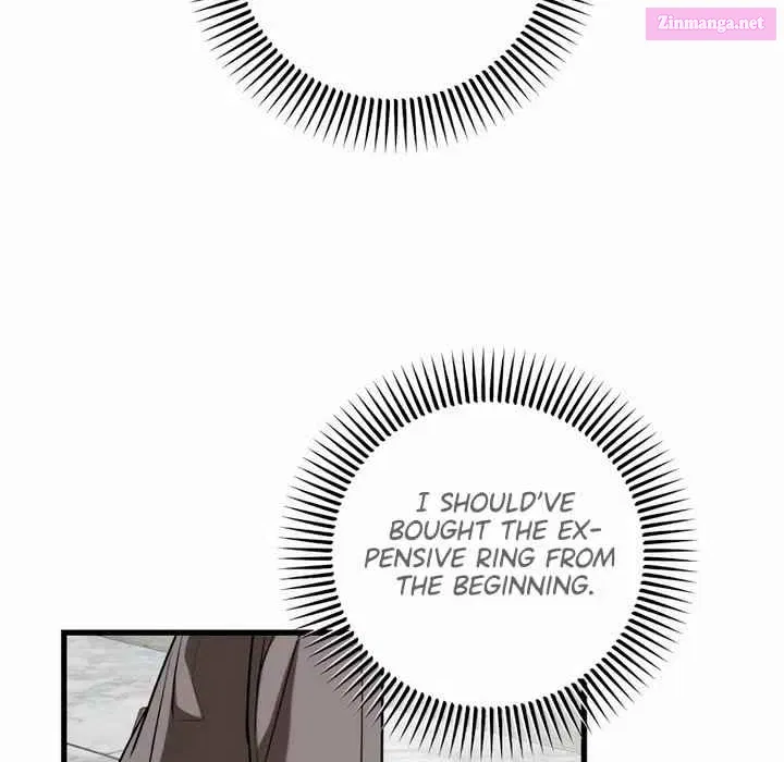 I Can't Get Enough of You Kainu Manga Chapter 37 Page 4