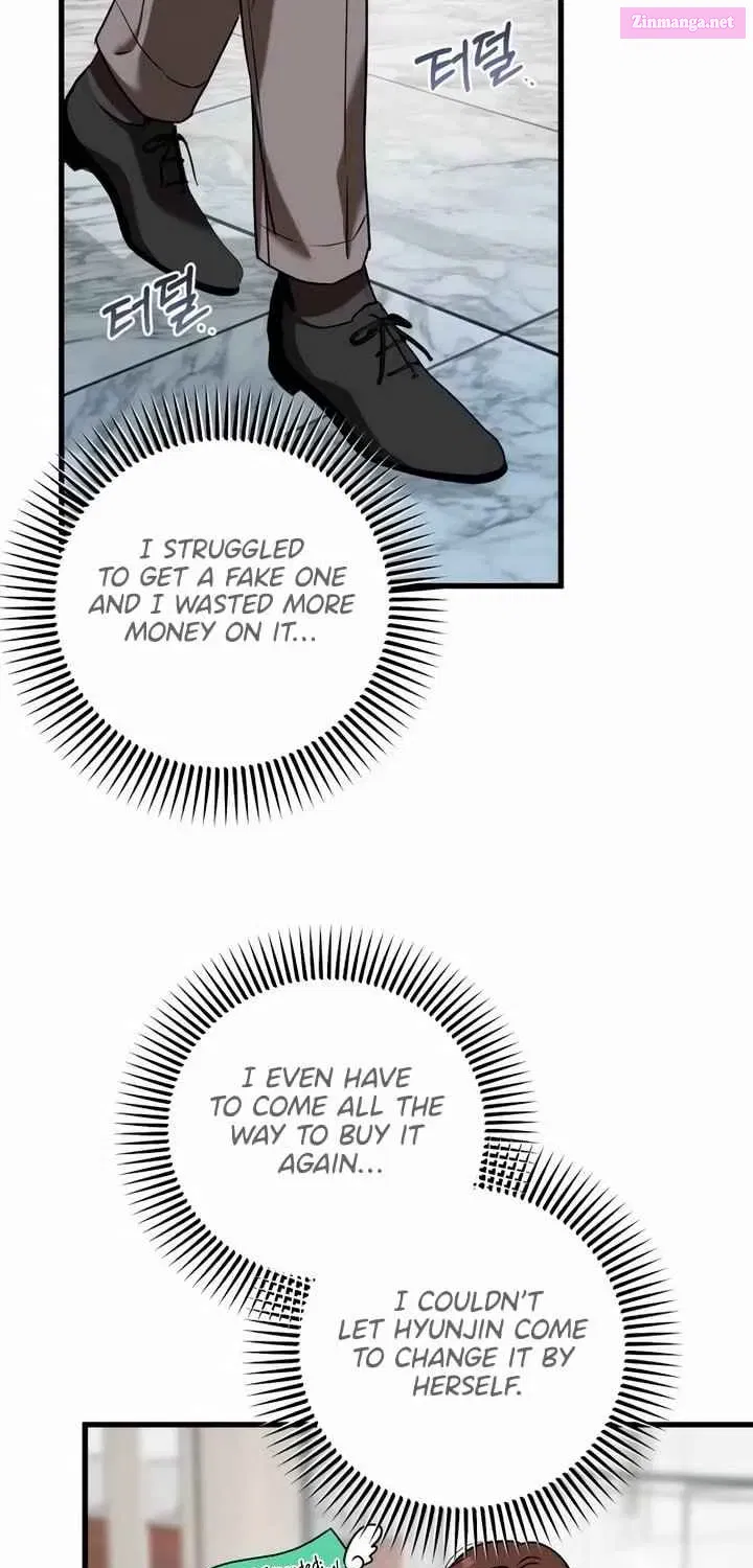 I Can't Get Enough of You Kainu Manga Chapter 37 Page 5