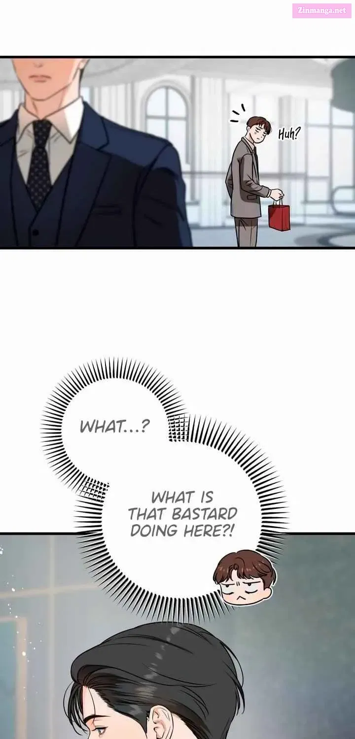 I Can't Get Enough of You Kainu Manga Chapter 37 Page 7