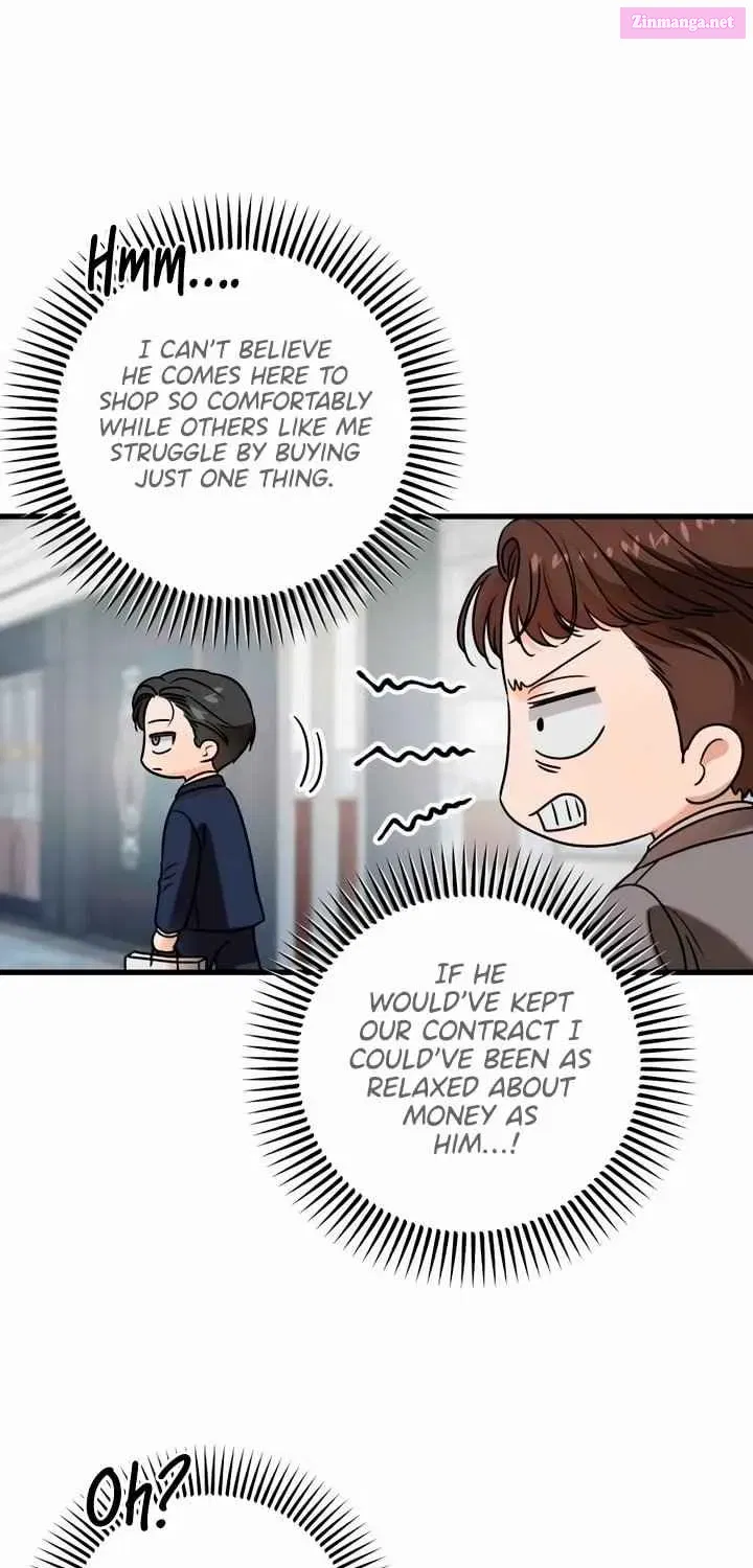 I Can't Get Enough of You Kainu Manga Chapter 37 Page 9