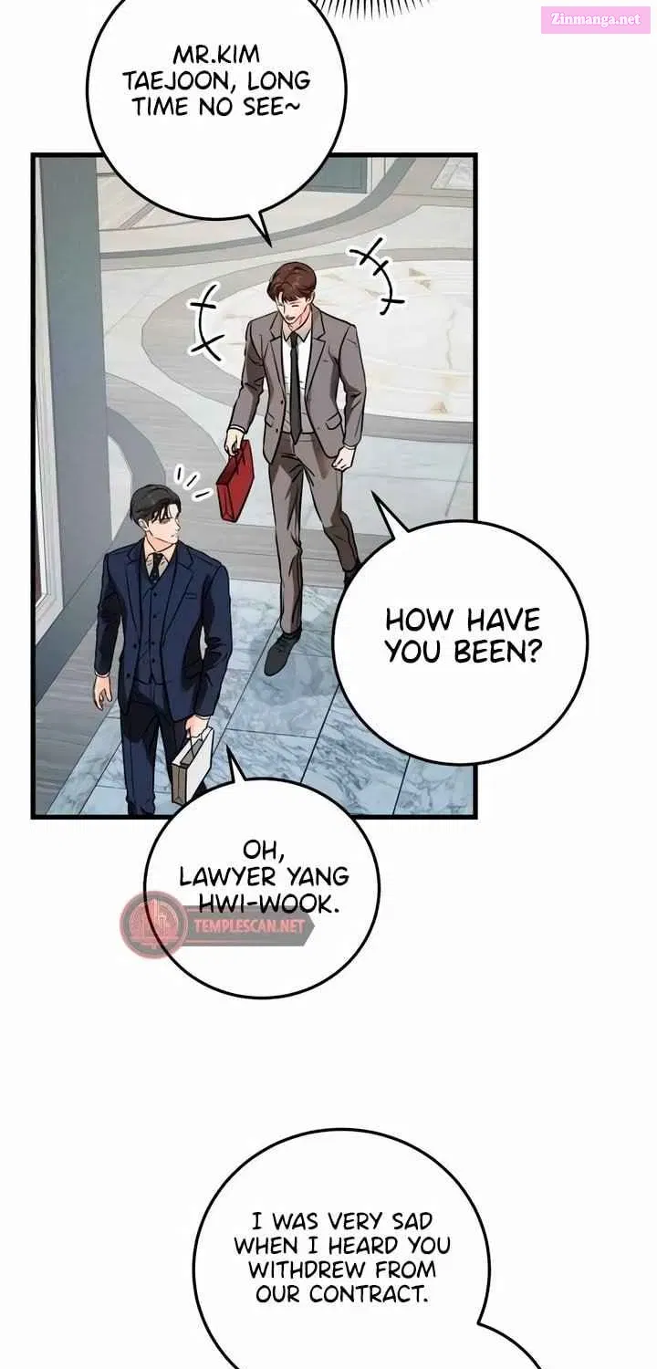 I Can't Get Enough of You Kainu Manga Chapter 37 Page 13