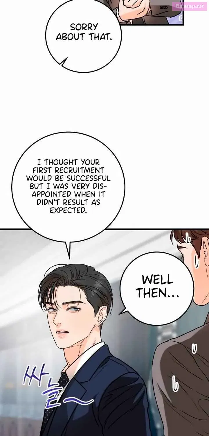 I Can't Get Enough of You Kainu Manga Chapter 37 Page 15
