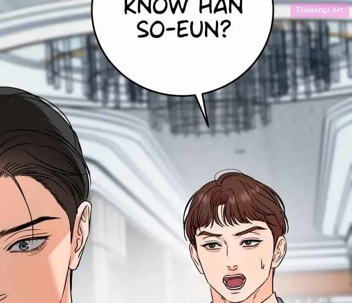 I Can't Get Enough of You Kainu Manga Chapter 37 Page 18