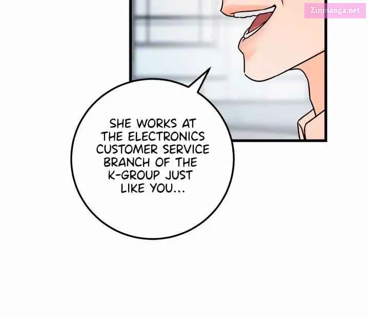 I Can't Get Enough of You Kainu Manga Chapter 37 Page 20