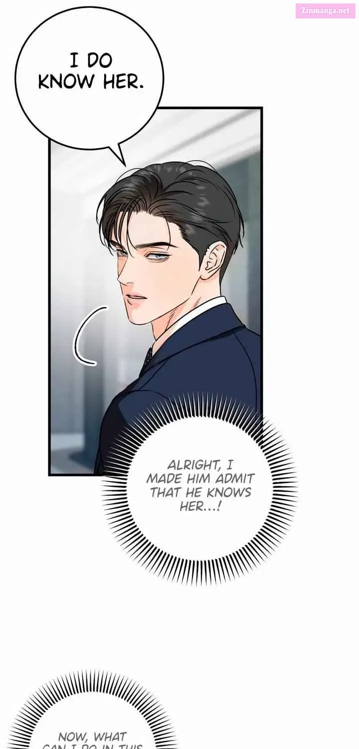 I Can't Get Enough of You Kainu Manga Chapter 37 Page 21