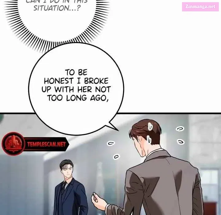I Can't Get Enough of You Kainu Manga Chapter 37 Page 22