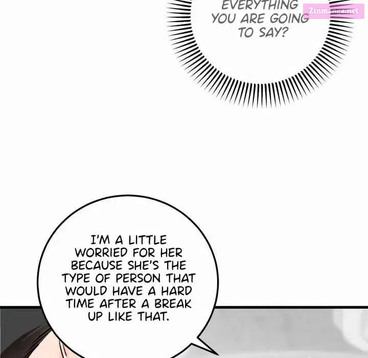 I Can't Get Enough of You Kainu Manga Chapter 37 Page 24