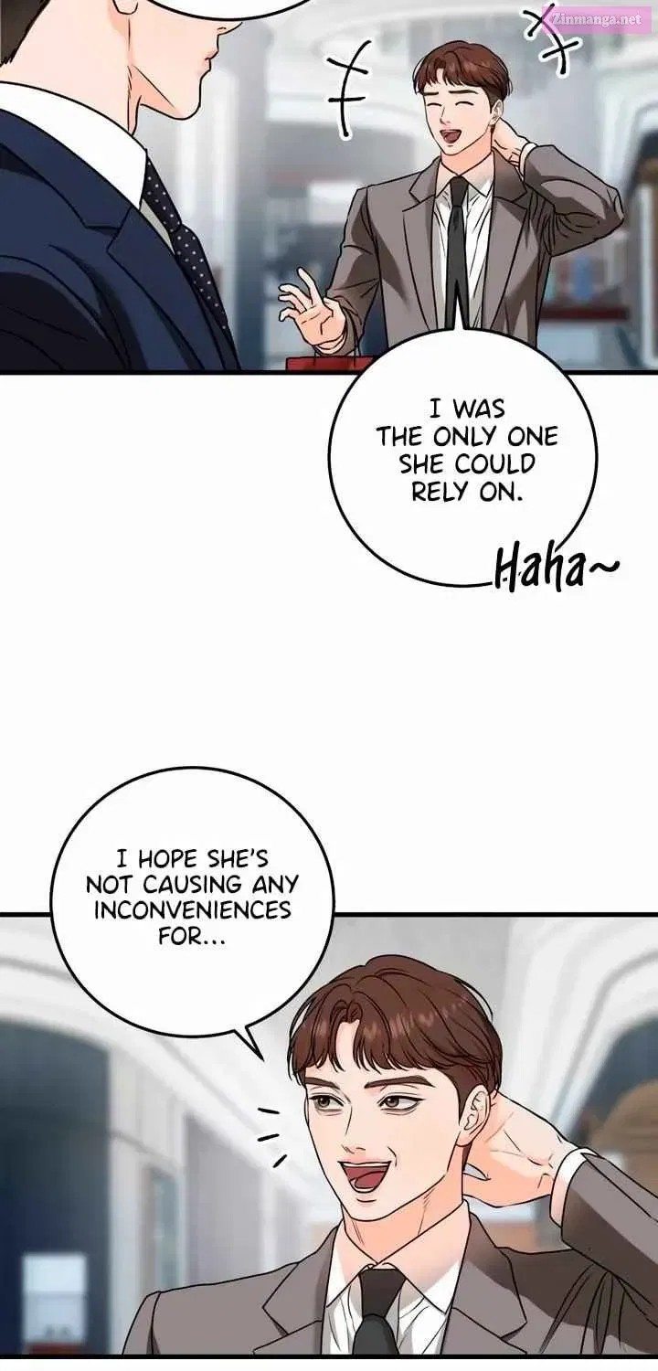 I Can't Get Enough of You Kainu Manga Chapter 37 Page 25
