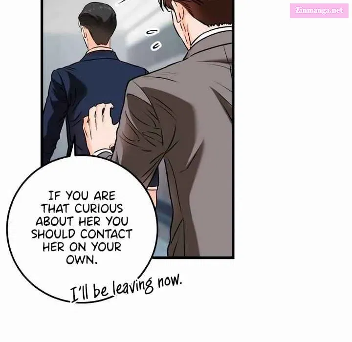 I Can't Get Enough of You Kainu Manga Chapter 37 Page 28