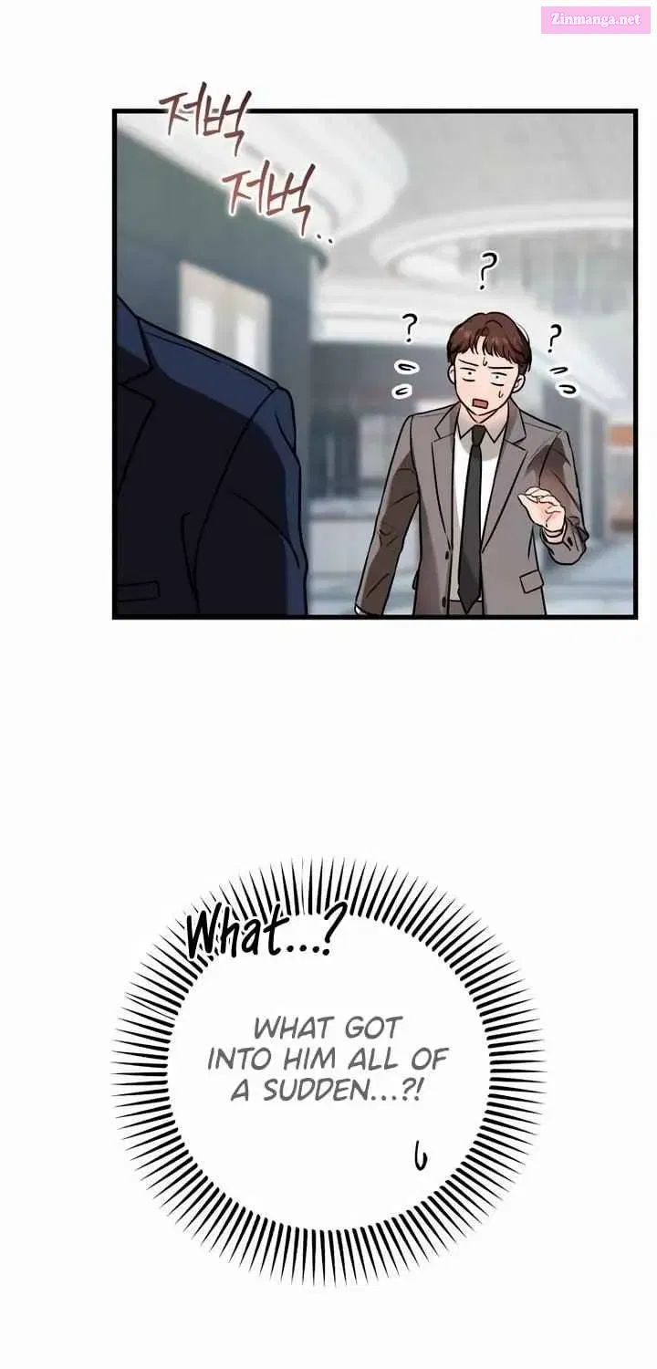 I Can't Get Enough of You Kainu Manga Chapter 37 Page 29