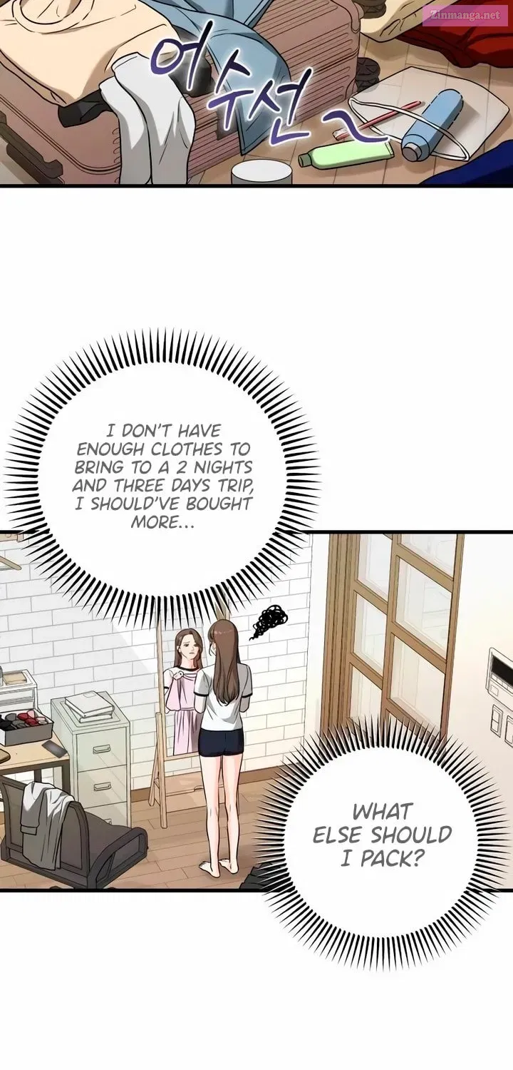 I Can't Get Enough of You Kainu Manga Chapter 37 Page 32