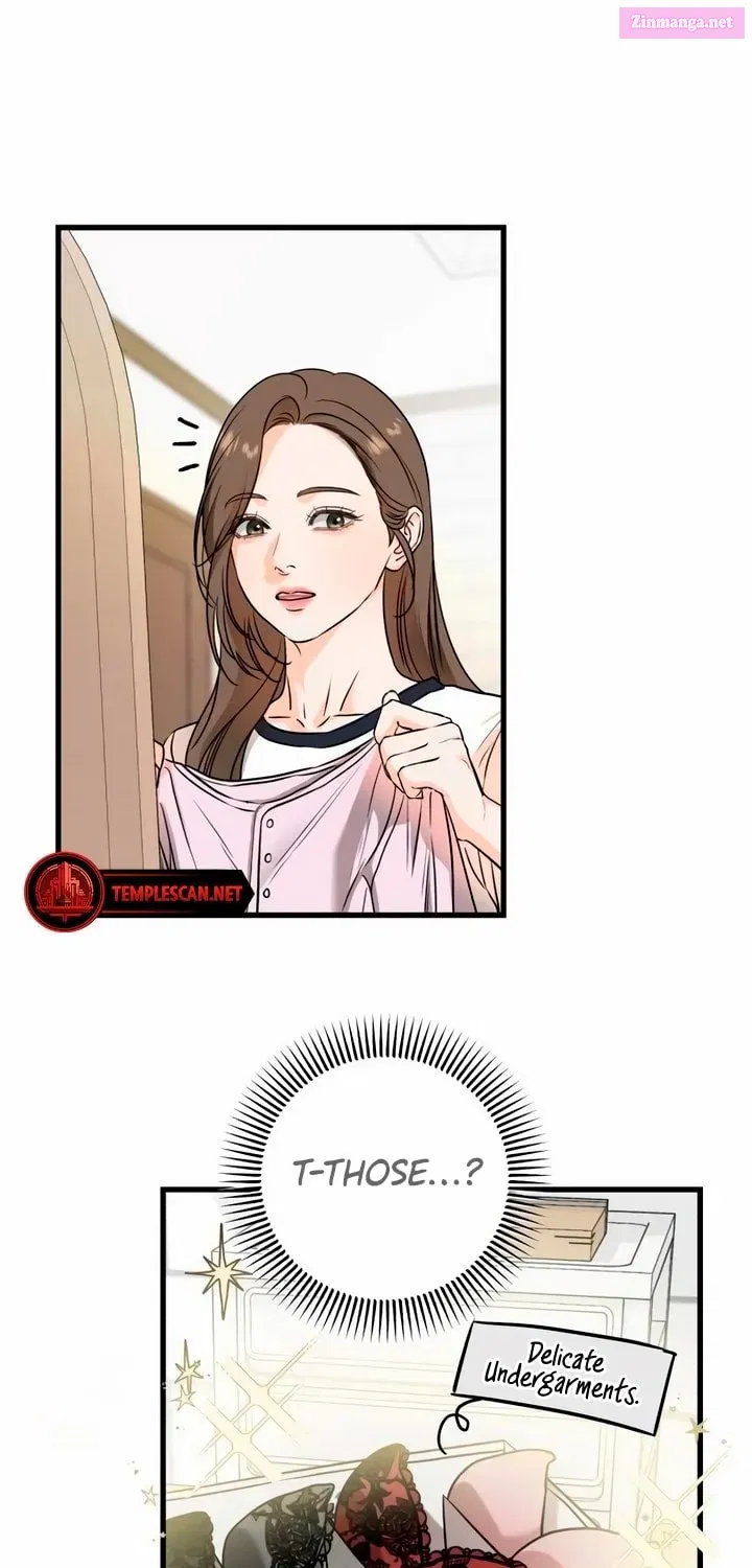 I Can't Get Enough of You Kainu Manga Chapter 37 Page 33