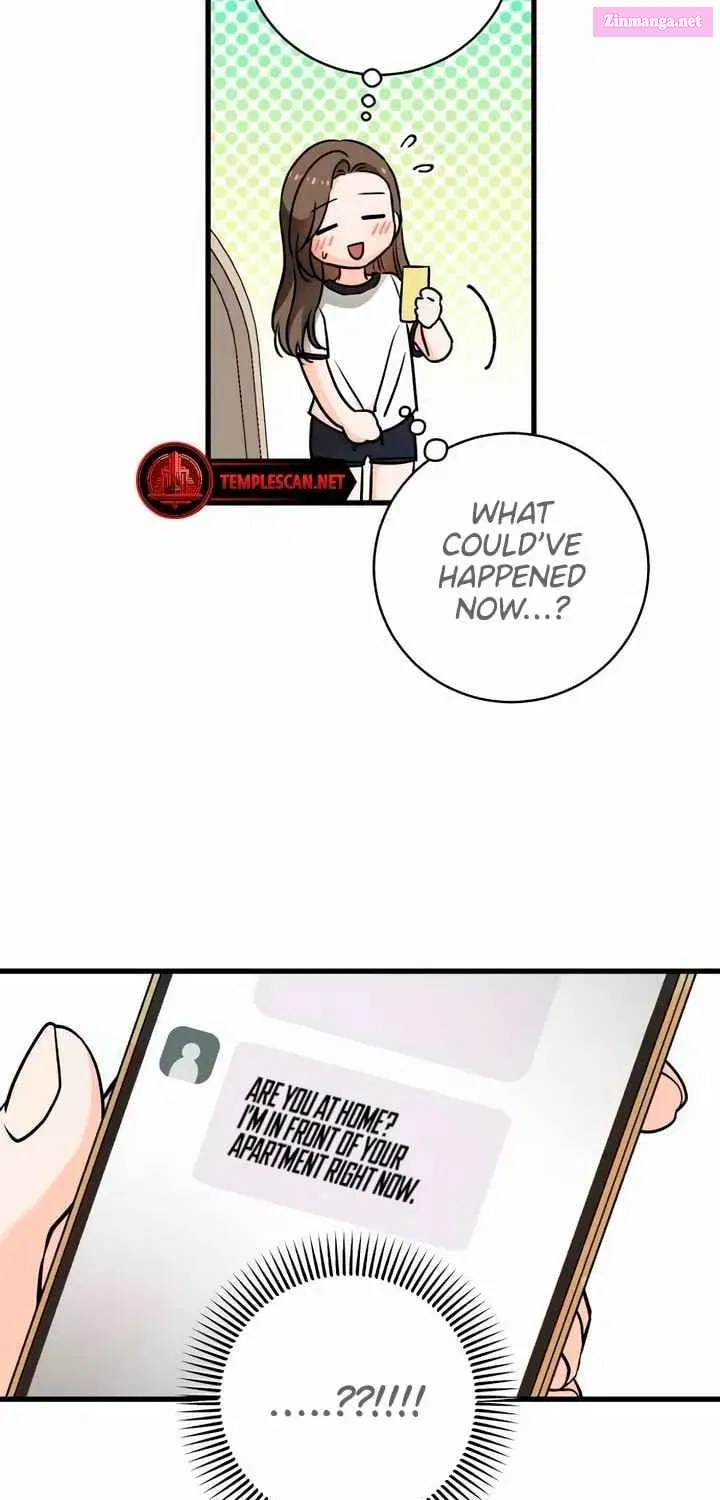 I Can't Get Enough of You Kainu Manga Chapter 37 Page 43