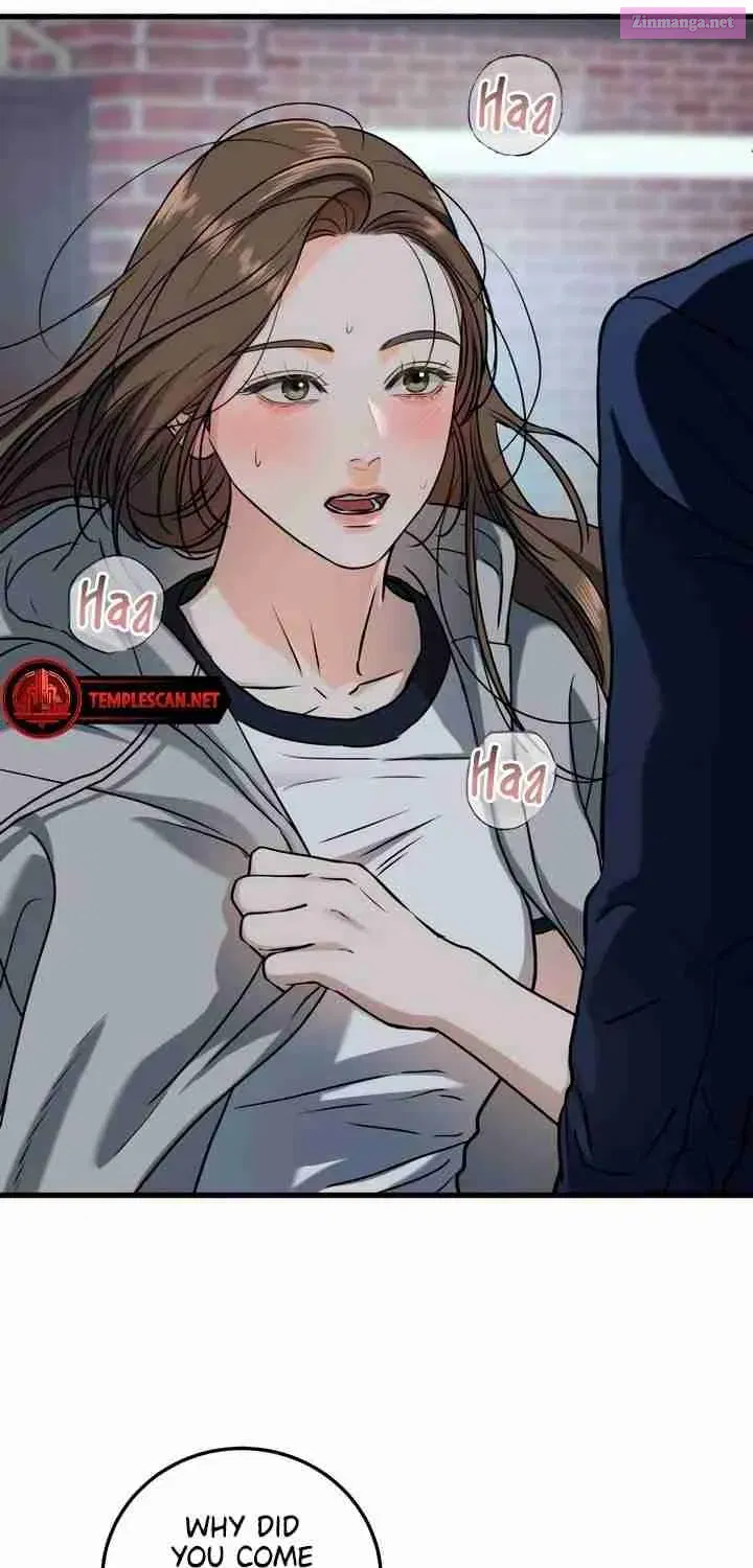 I Can't Get Enough of You Kainu Manga Chapter 37 Page 47