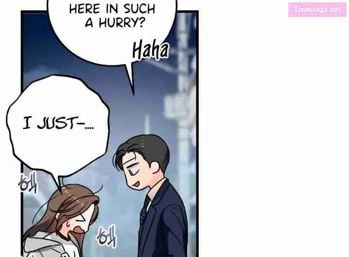 I Can't Get Enough of You Kainu Manga Chapter 37 Page 48